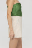 Addison linen short