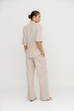 Jude linen pant