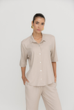 Jude linen shirt